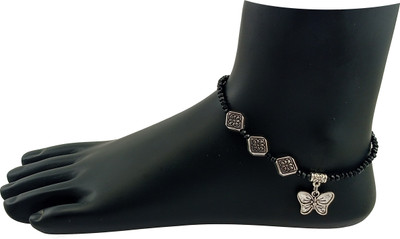 HIGH TRENDZ Premium Crystal Anklet