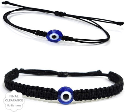 Shrivas Fabric Anklet(Pack of 2) deal from flipkart