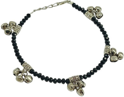 HIGH TRENDZ Designer Crystal Anklet
