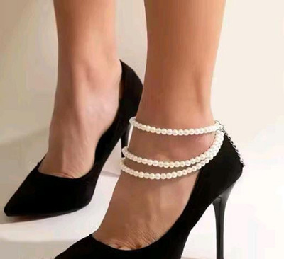 MITRANG CREATION A 52 Alloy Anklet