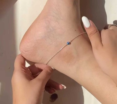 MRPlifestyle Alloy Anklet