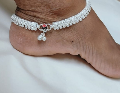 Shacollection New anklet Copper Anklet