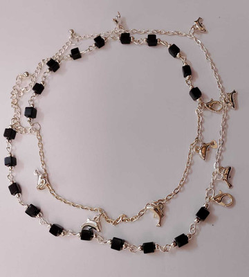 MANMORA Mother of Pearl Bracelet Set(Pack of 2)