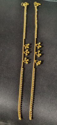 HariShree Alloy Anklet