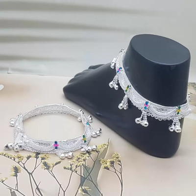 HYK Alloy Toe Anklet
