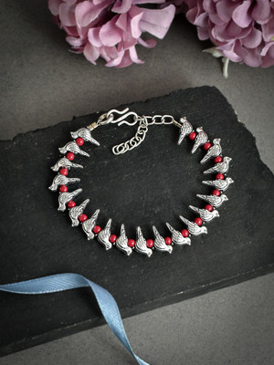 Silvermerc Designs Brass Anklet