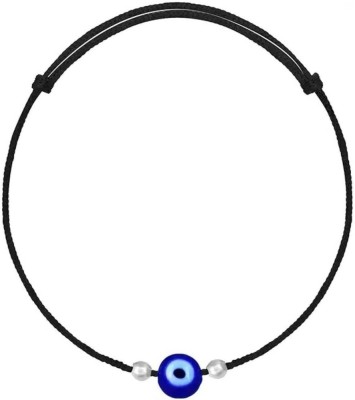 URMILA TRADERS Evil Eye Anklet For Men and Women Fabric Anklet