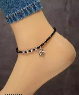 SBSONSCREATION S.B.SONS CREATION ANKLET Alloy Anklet