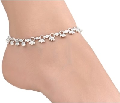 Cntzk Metal Anklet