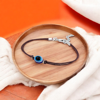 mahi Alloy Anklet