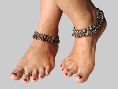 ANAY Anklet Brass Anklet