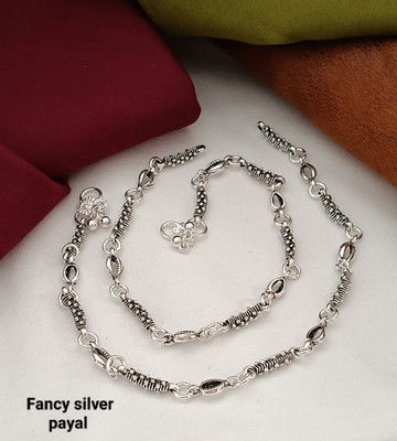 maa IMITATION Alloy Anklet(Pack of 2)