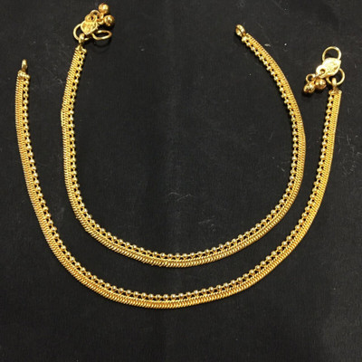 HNA Imitation Alloy Anklet