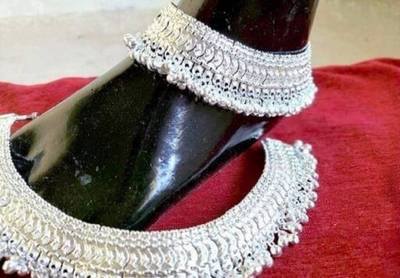 Desi outlet payal design