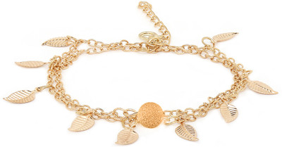 Oomph Alloy Anklet