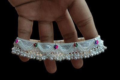 house of common Alloy Anklet