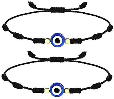 SABRAKAR NEW DESIGN ANKLET FOR GIRLS AND WOMEMS IN ANY OCCASION Alloy, Fabric Toe Anklet(Pack of 2)