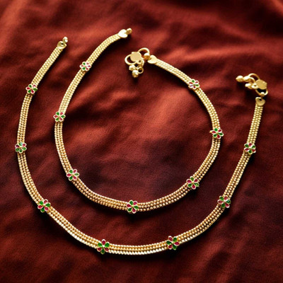 thesecretshop Metal Anklet