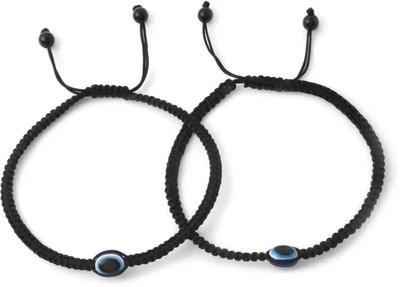 MANMORA Fabric Anklet(Pack of 2)