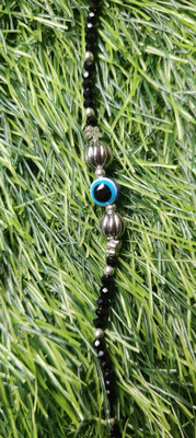 GK CHOICE Protective Evil Eye Beads Bracelet
/Anclet hi Alloy Anklet