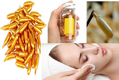 GFSU - GO FOR SOMETHING UNIQUE Vitamin E Anti Aging serum For Glowing Skin for Deep wrinkle repair(60 g)