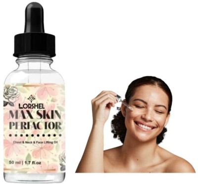 LORSHEL Max Skin Perfector Serum Narayan Idol Your Path to Radiant Skin(50 ml)