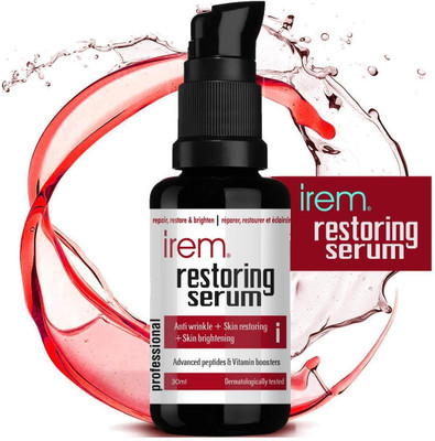 Irem Restoring Serum Anti aging collagen boosting serum(30 ml)