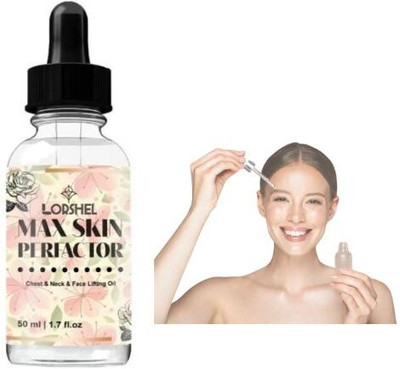 LORSHEL Experience Flawless Beauty with Max Skin Perfector Serum(50 ml)