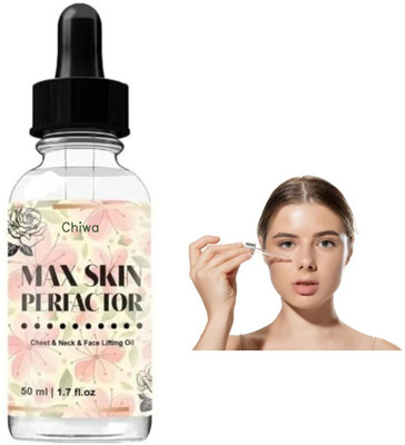 CHIWA Max Luminous Perfecter Serum: Illuminate Your Skin with Max Perfecter Serum(50 ml)