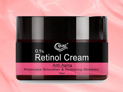 QUAT Smart Beauty: The Rational Approach to Radiant Skin with Our Face Cream(50 g)