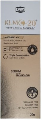 KLM LABORATORIES C-20 Serum (Gel based)(20 g)