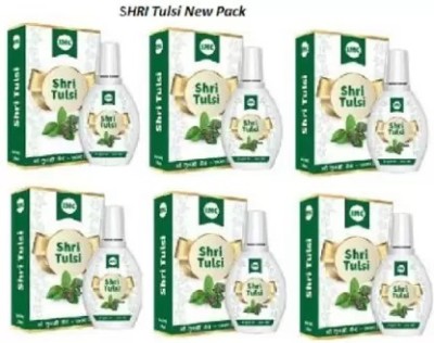 IMC Shri Tulsi New Pack of 6Pcs.(120 ml)