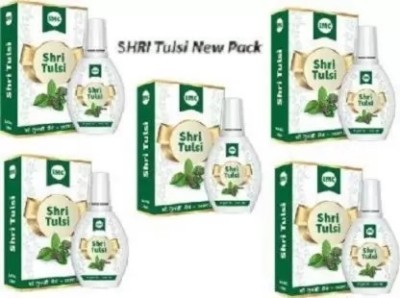 IMC Shri Tulsi New Pack of 5Pcs.(100 ml)