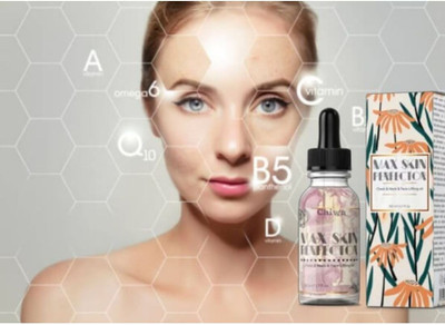 CHIWA Max Skin Perfector Serum : Unveiling the Science of Radiance(50 ml)