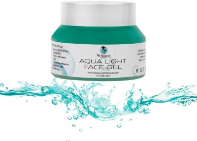 The Havanna Aqua Light Facial gel With Lavender Mist All Skin Types , pack of 2 Men & Women(100 ml)