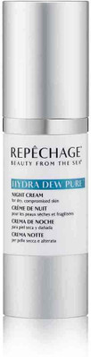 Repechage Face Night Cream for Anti Aging Skin Overnight Cream for Fine Lines & Wrinkles(30 ml)