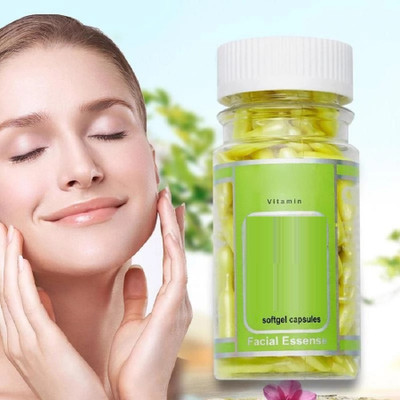 GFSU - GO FOR SOMETHING UNIQUE Best VITAMIN E Anti Aging SERUM CAPSUL(60 g)