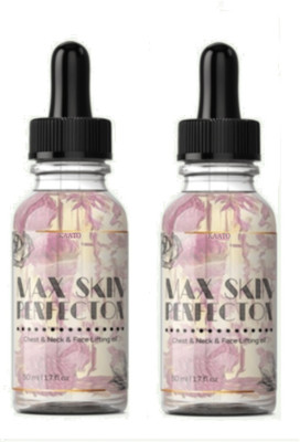 KAATO Max Skin Perfector Serum Narayan Murti For Anti-aging PACK OF 2(100 ml)