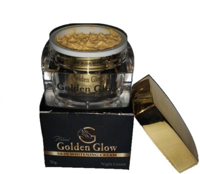 GOLDEN GLOW AGE PERFECT, SKIN TIGHTENING, SKIN WHITENING , NIGHT CREAM(50 g)