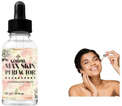 LORSHEL Max Skin Perfecter Serum Say Goodbye to Imperfections(50 ml)