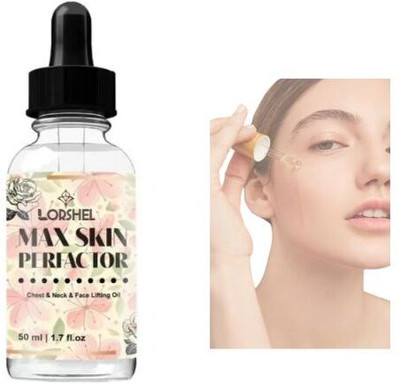 LORSHEL Achieve Flawless Skin with Max Skin Perfector Serum(50 ml)