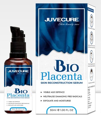 juvecure Bio-Placenta Serum - Advanced Anti-Aging & Skin Rejuvenation Formula(30 ml)