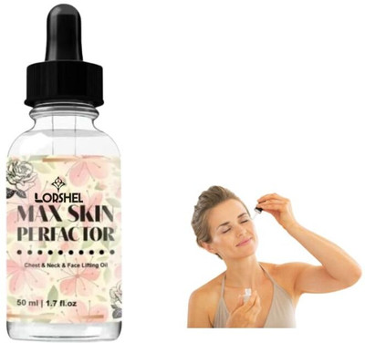LORSHEL Max Skin Perfector Serum Narayan Say Hello to Perfect Skin(50 ml)