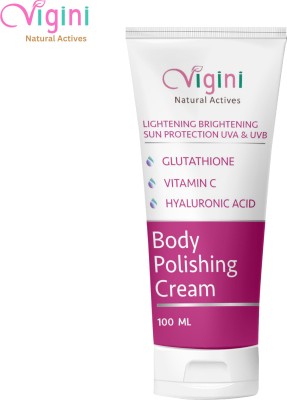 Vigini Anti Wrinkle Body Whitening De Tan Removal Full Skin Radiance Cream Men Women(100 ml)