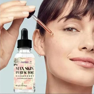 PHIZLLER Max Skin Perfector Face Serum Narayan Murti Serum(50 ml)