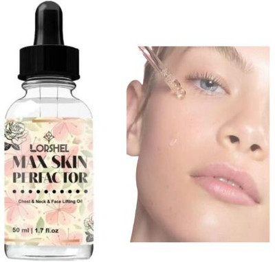 LORSHEL Transform Your Skin with Max Skin Perfector Serum(50 ml)