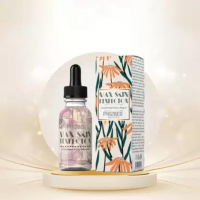 PHIZLLER Max Skin Perfector Serum: Skin Brightening Elixir(50 ml)