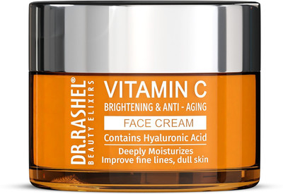DR.RASHEL Vitamin C Face Cream For Brightening & Anti-Aging(50 ml)