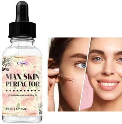 CHIWA Max Glow Perfecter Serum: Enhance Your Skin’s Natural Glow with Max Serum(50 ml)