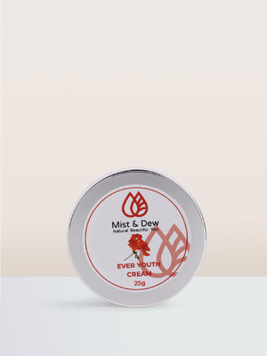 Mist And Dew Ever Youth Cream(25 g)